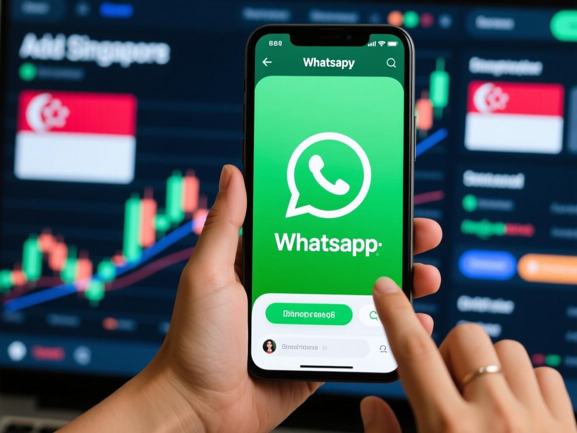whatsapp添加新加坡的相关长尾关键词是那些