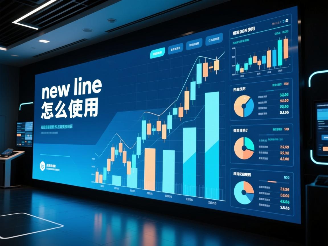 new line大屏幕怎么使用
