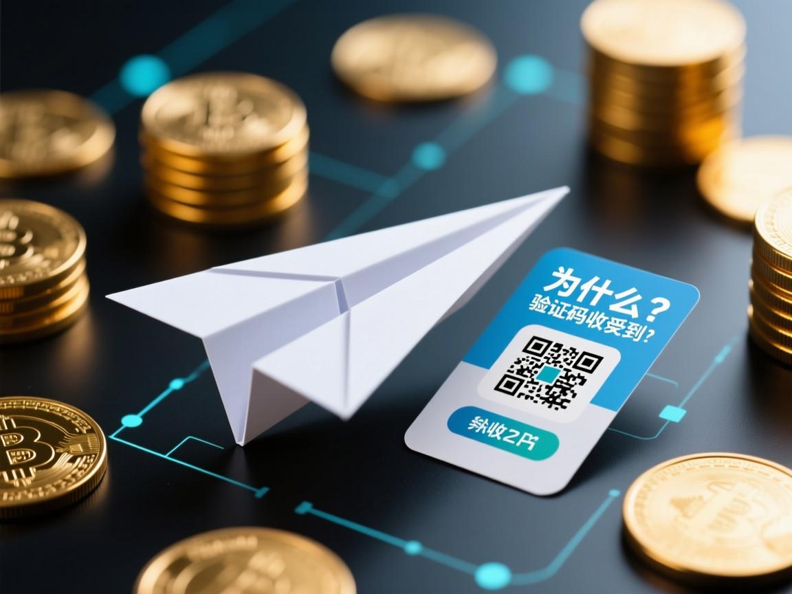 为什么纸飞机验证码收不到