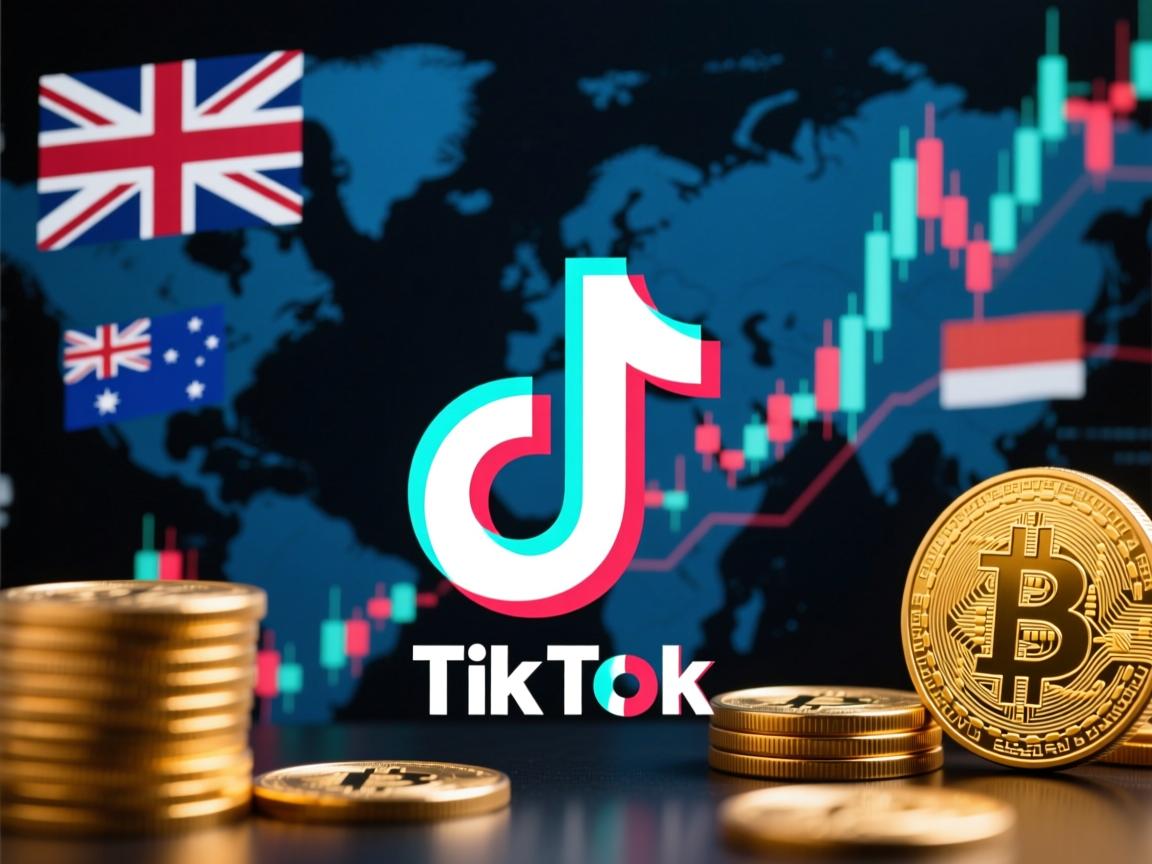 外国tiktok的相关长尾关键词有什么