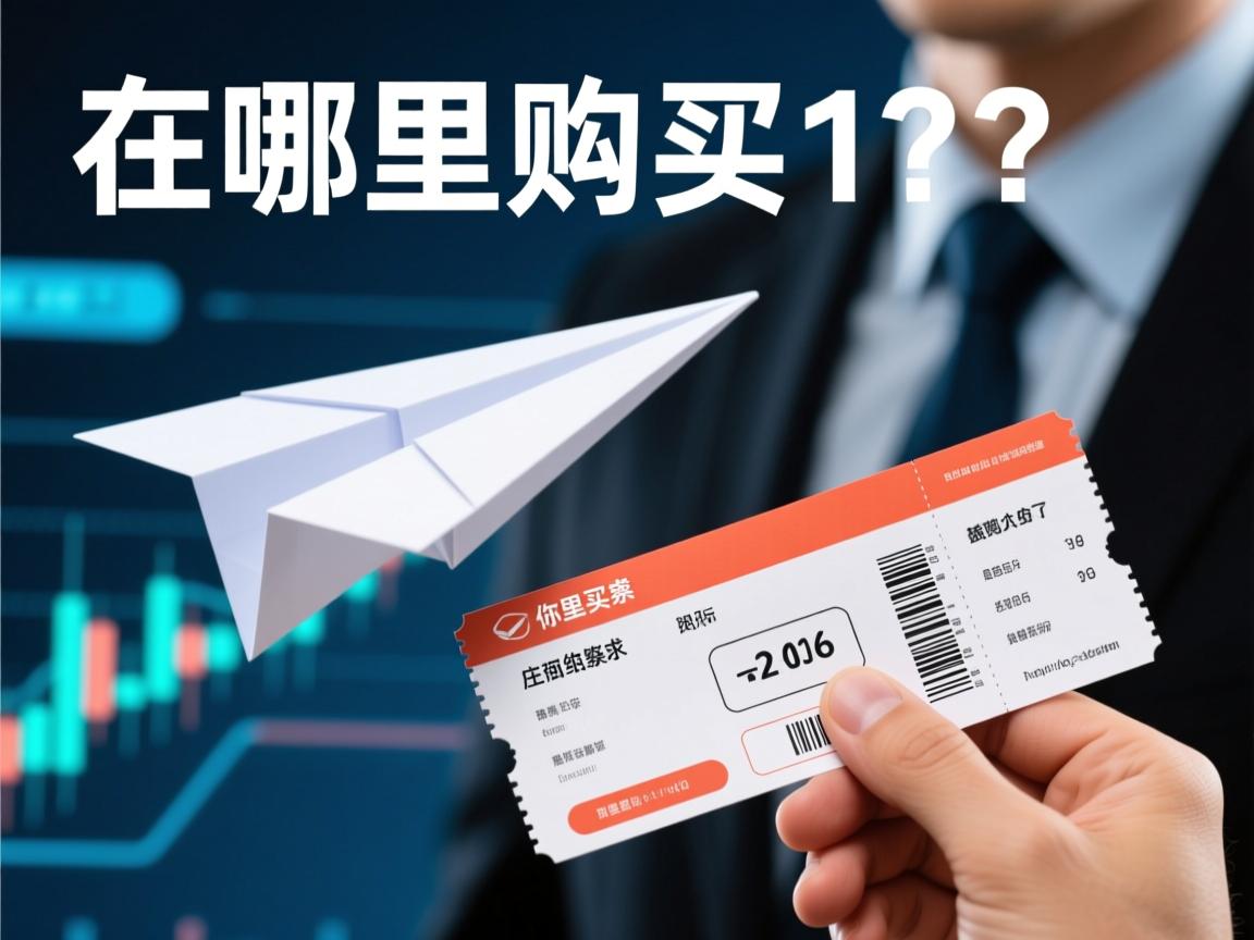 在哪里可以购买纸飞机票