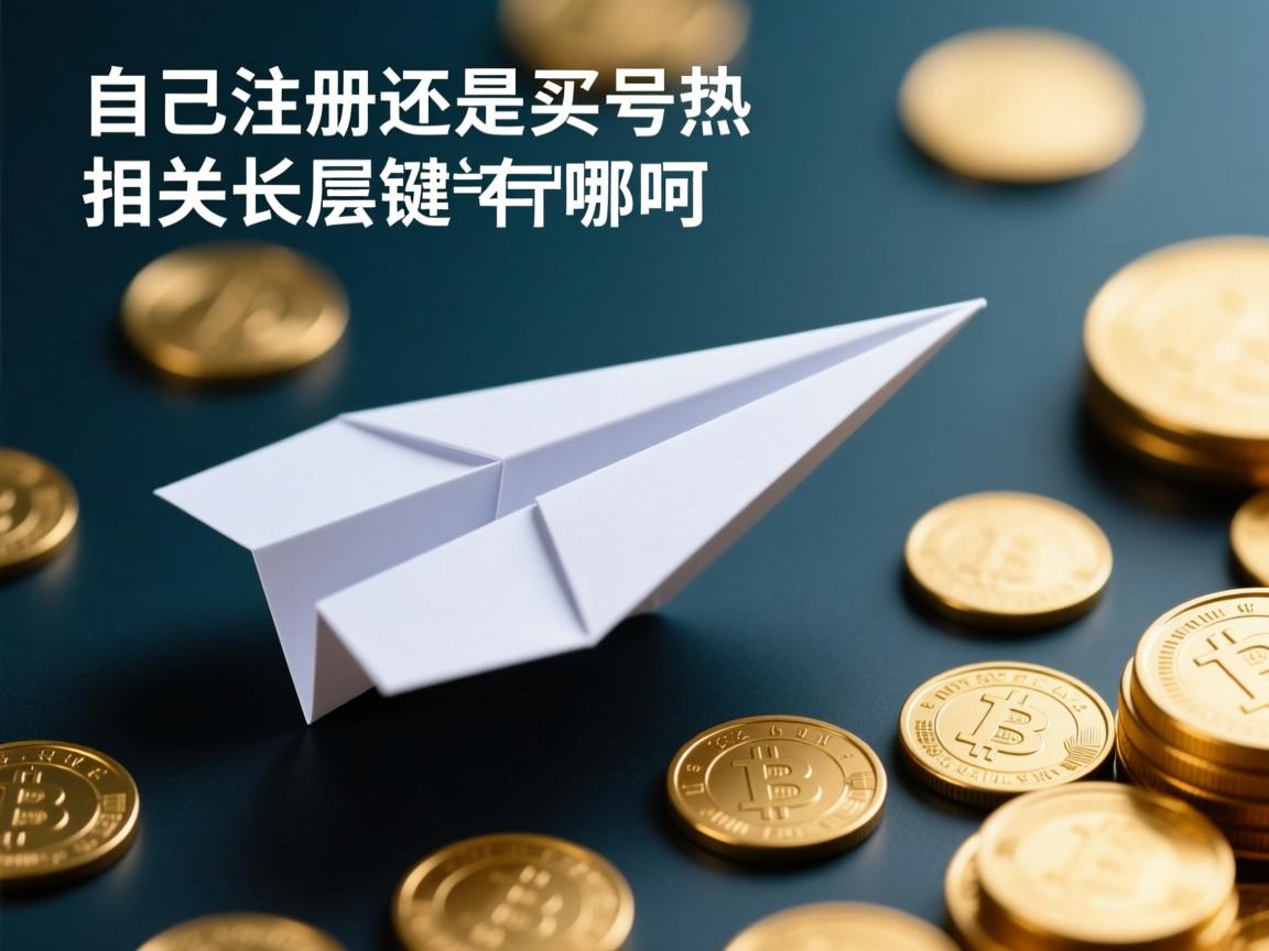 纸飞机自己注册还是买号的相关长尾关键词有哪些