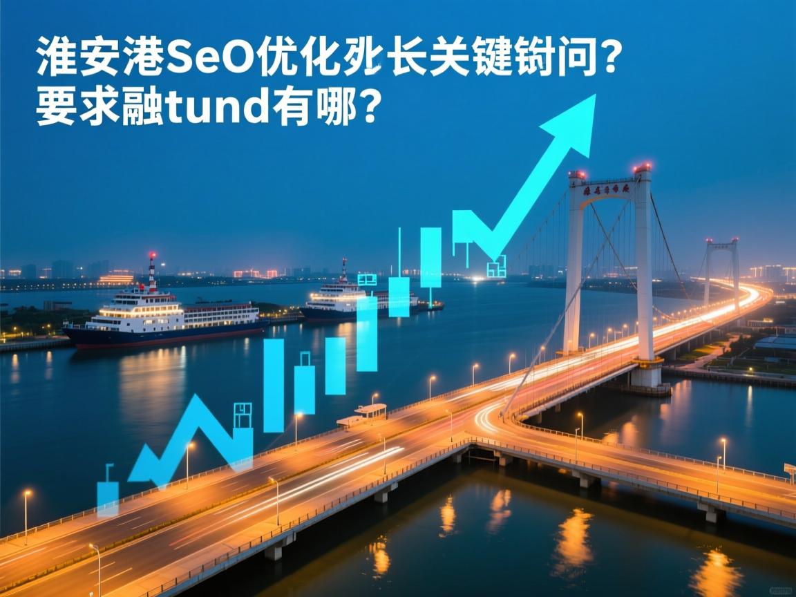 淮安港seo优化的相关长尾关键词有哪些
