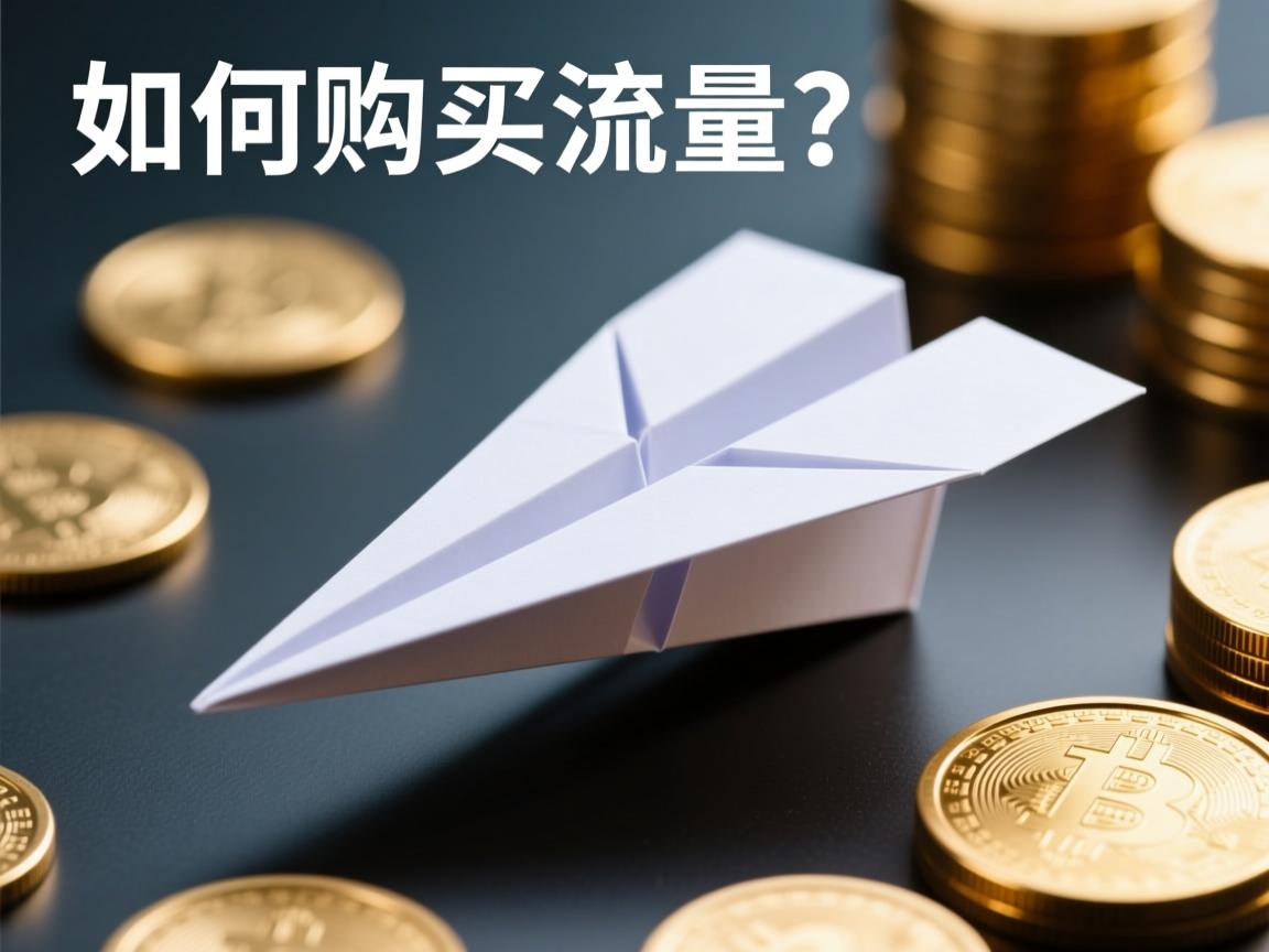 纸飞机如何购买流量