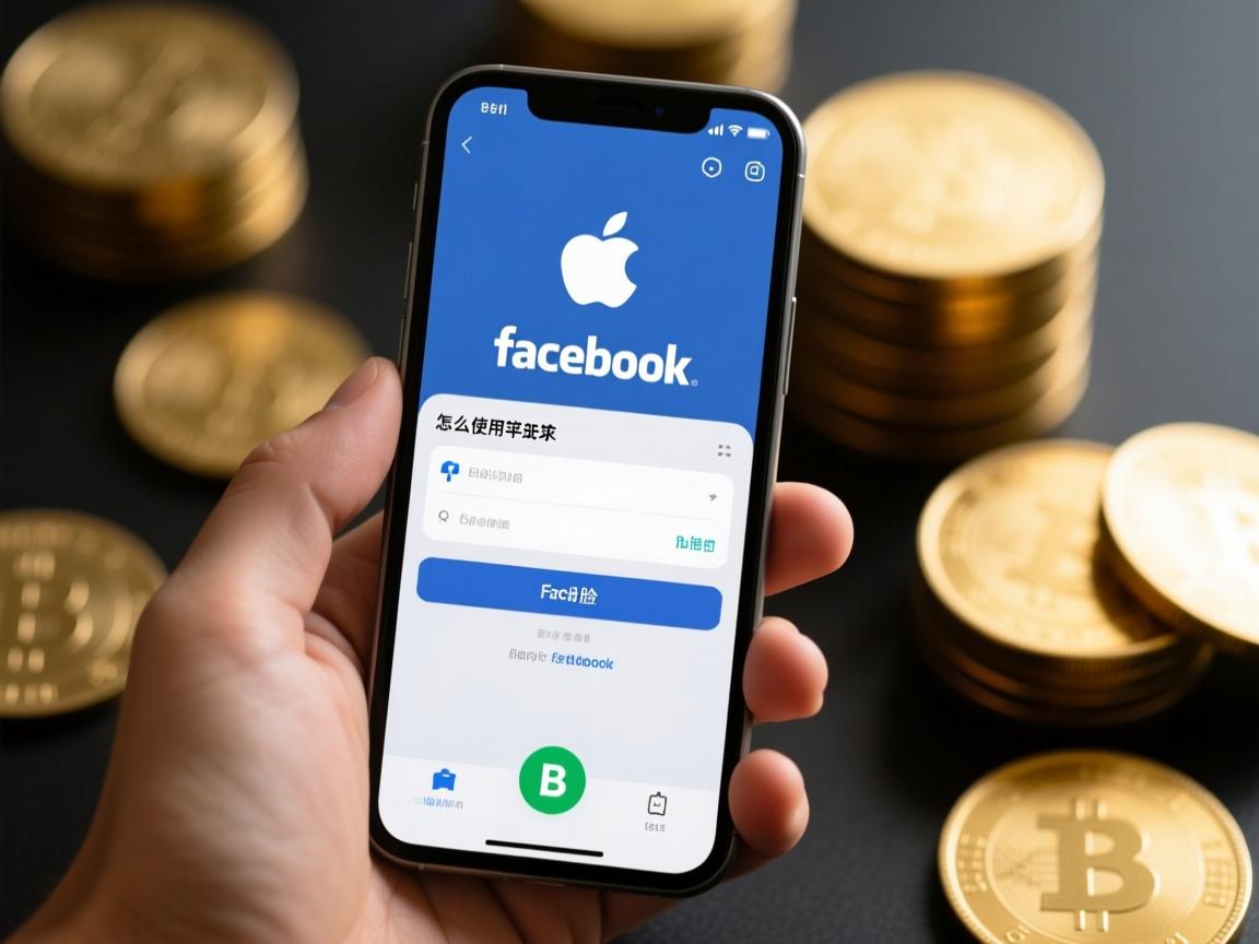 怎么使用苹果手机注册脸书