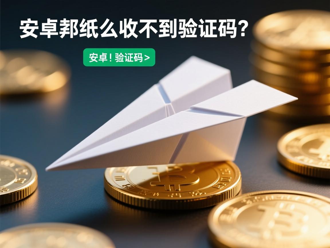 安卓纸飞机怎么收不到验证码