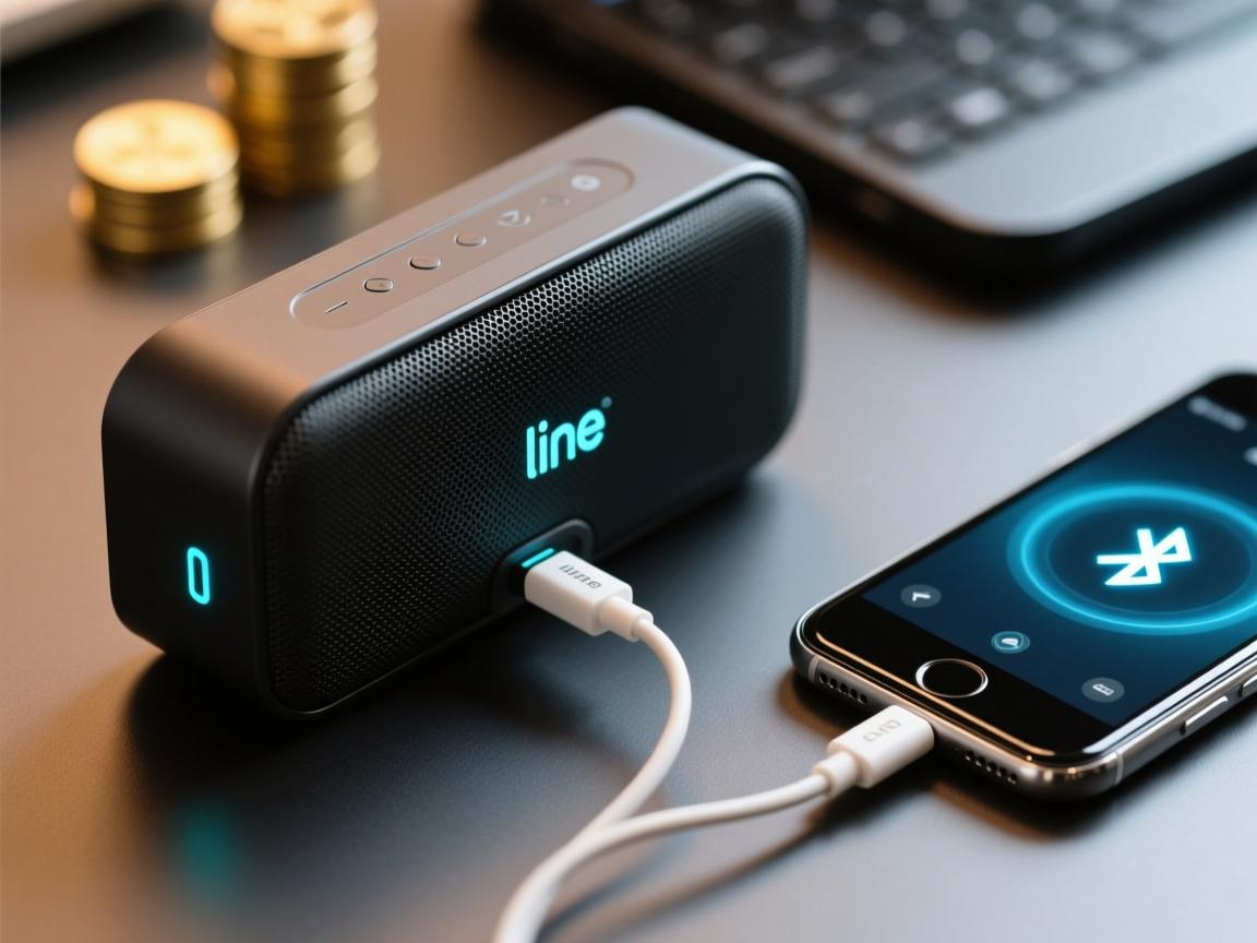 详细阅读:蓝牙音响line in怎么用线连手机使用 蓝牙音响line in怎么用线连手机使用