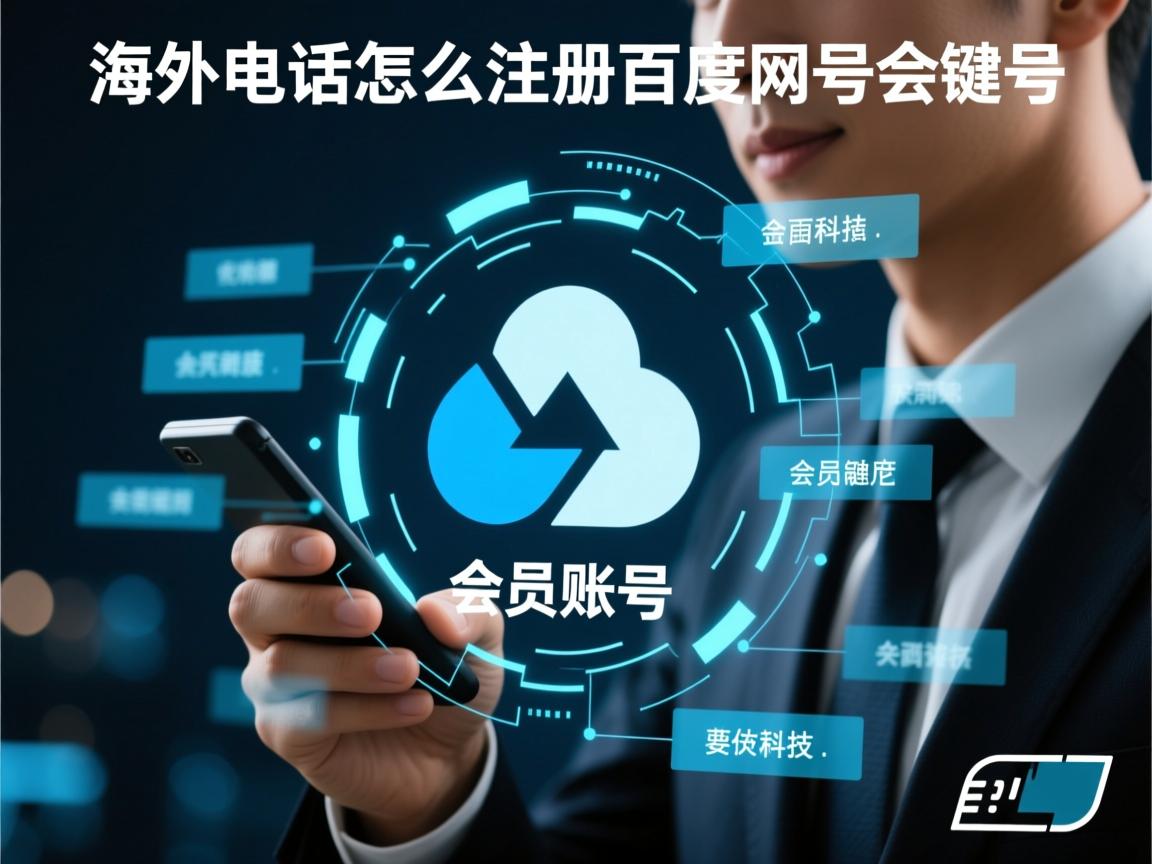 海外电话怎么注册百度网盘的会员账号的相关长尾关键词有什么