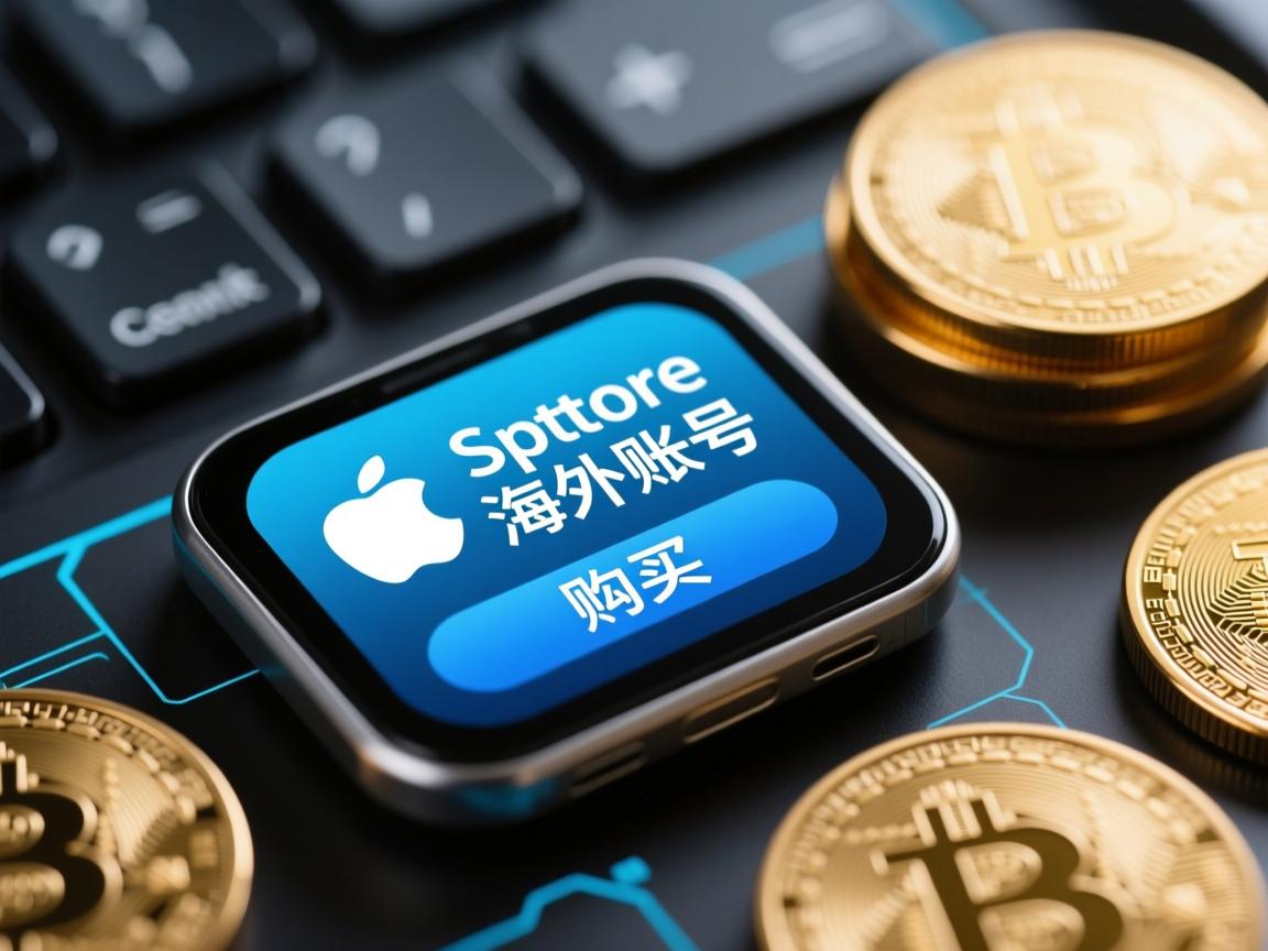 appstore海外账号购买