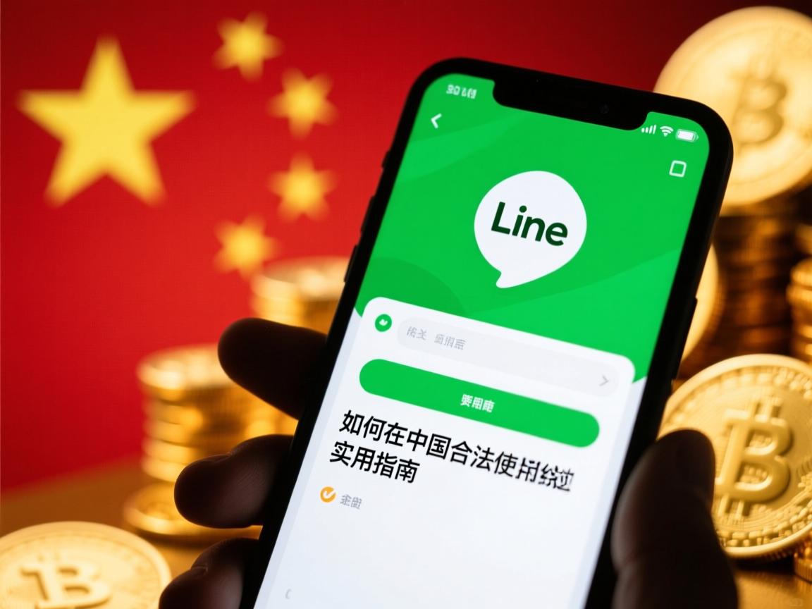 }如何在中国合法使用Line,绕过封锁的实用指南