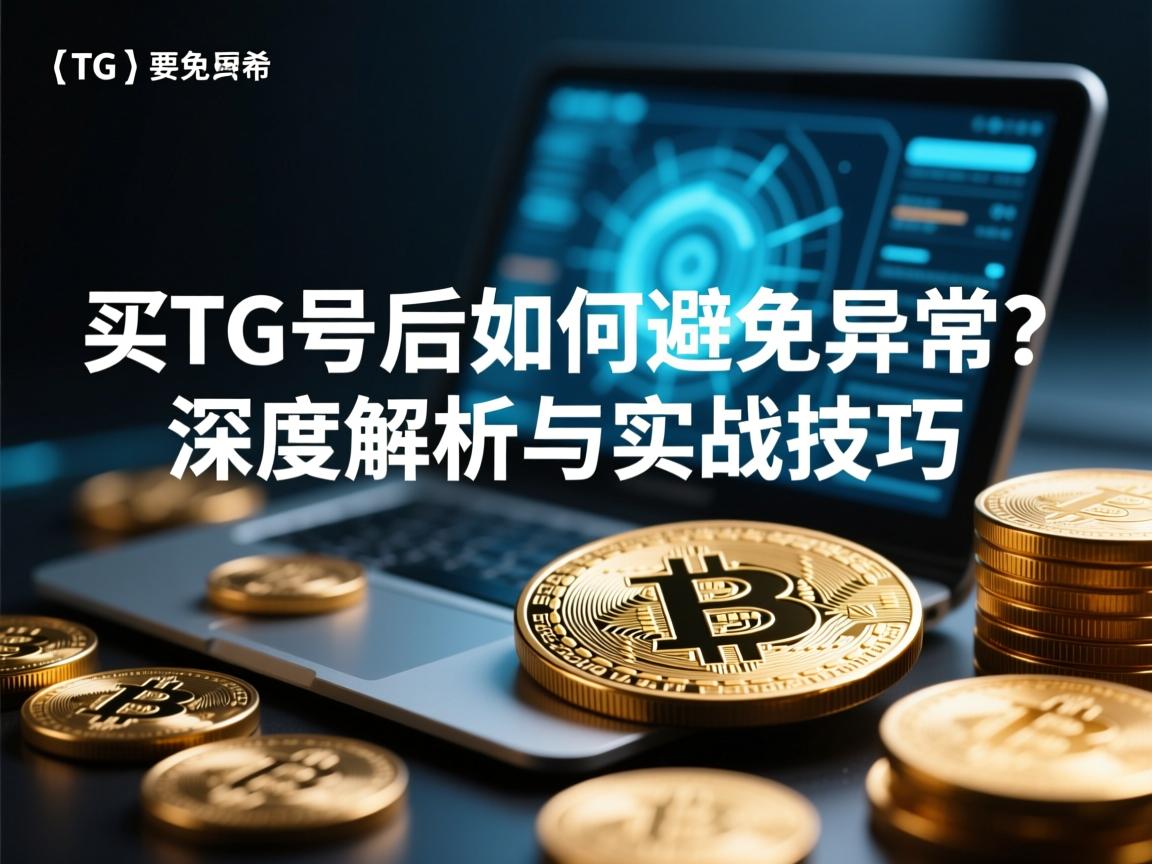 }买TG号后如何避免异常?深度解析与实战技巧