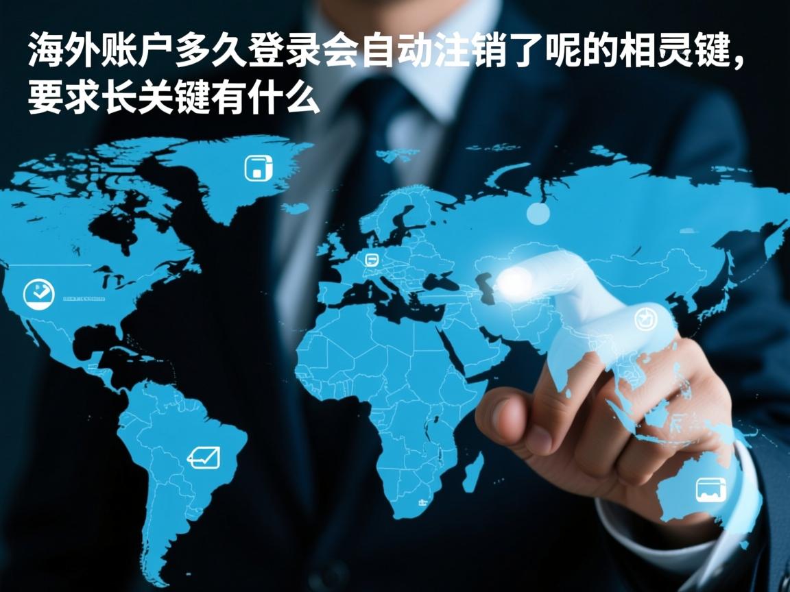 海外账号多久不登录会自动注销了呢的相关长尾关键词有什么