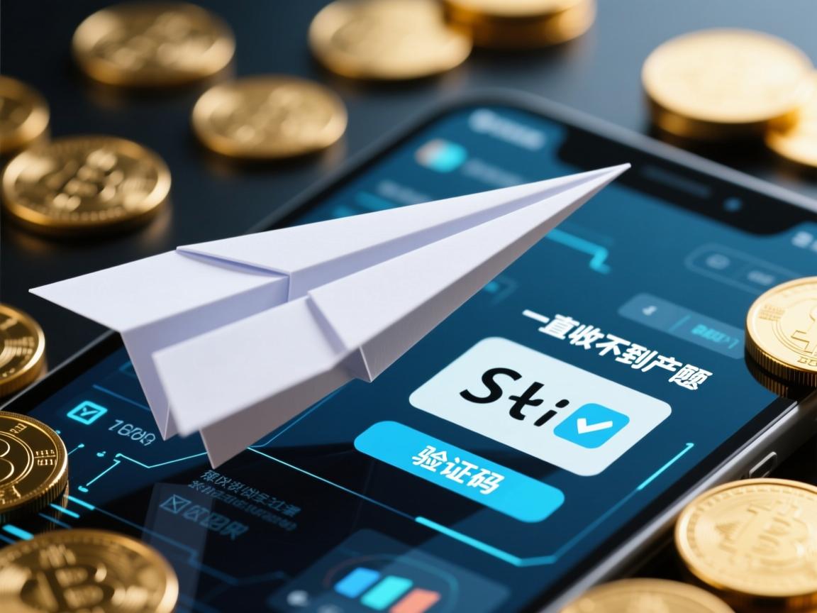 纸飞机一直收不到验证码怎么回事