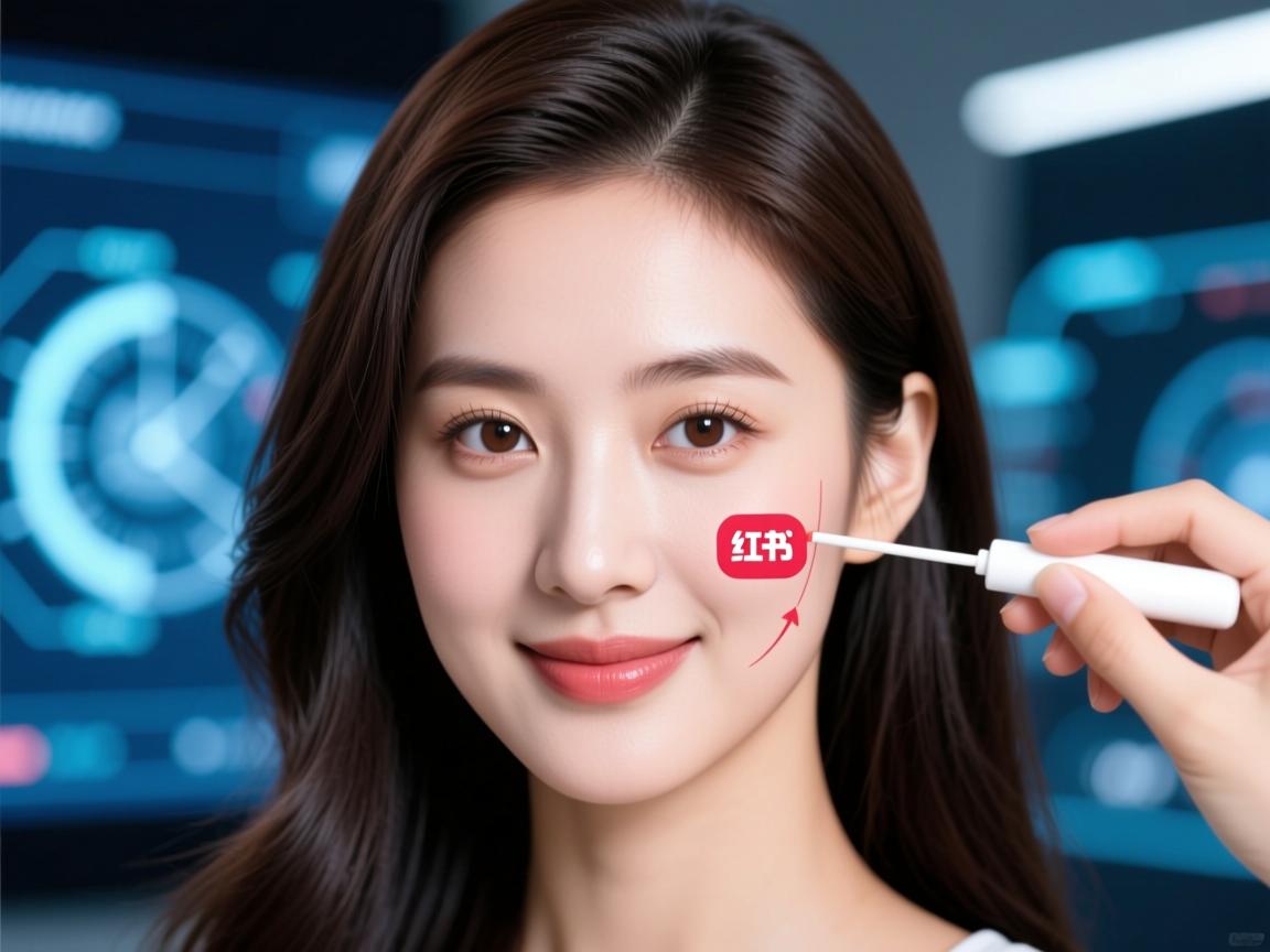 小红书怎么使用看脸型测发型