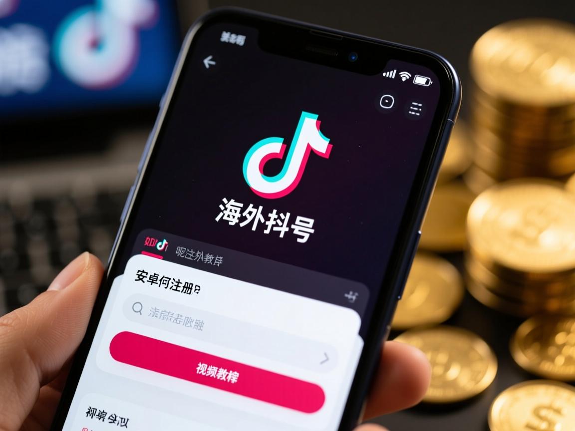 详细阅读:安卓手机如何注册海外抖音账号呢视频教程的相关长尾关键词是那些 安卓手机如何注册海外抖音账号呢视频教程的相关长尾关键词是那些