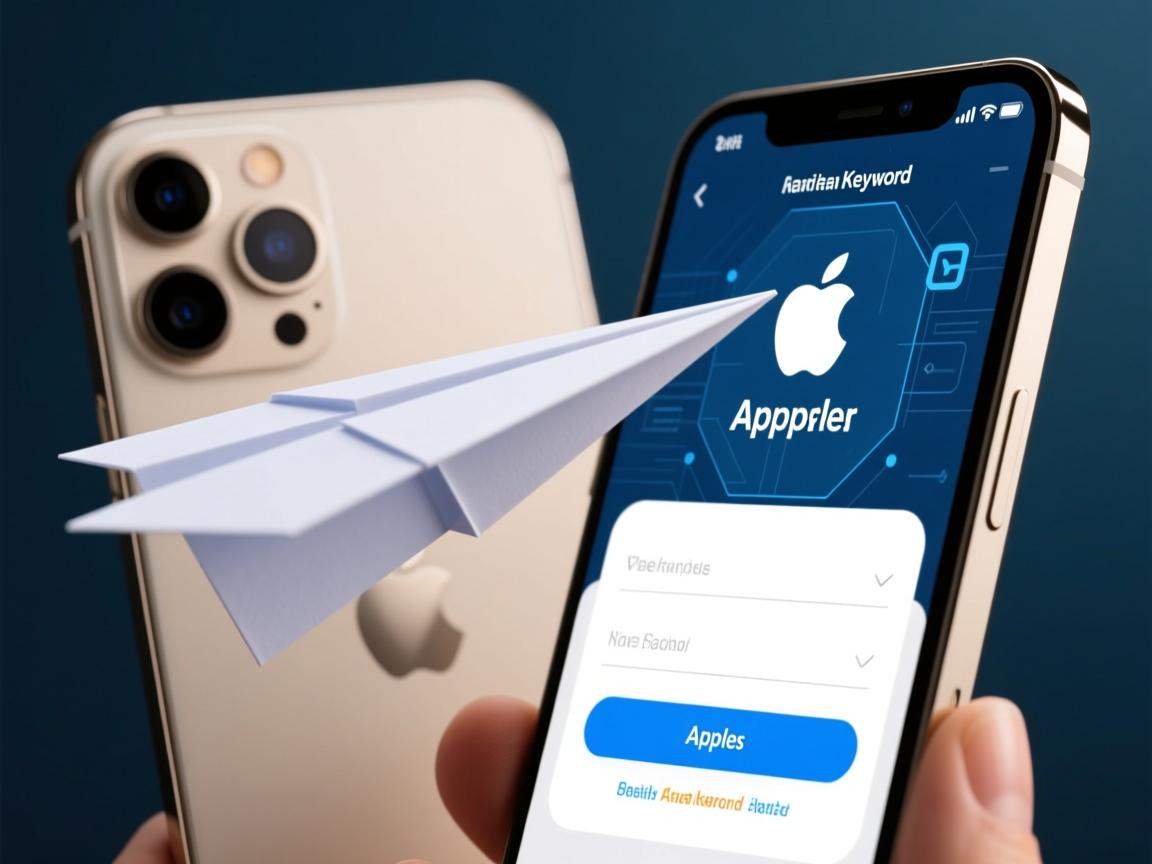 苹果手机纸飞机怎么注册的相关长尾关键词是那些