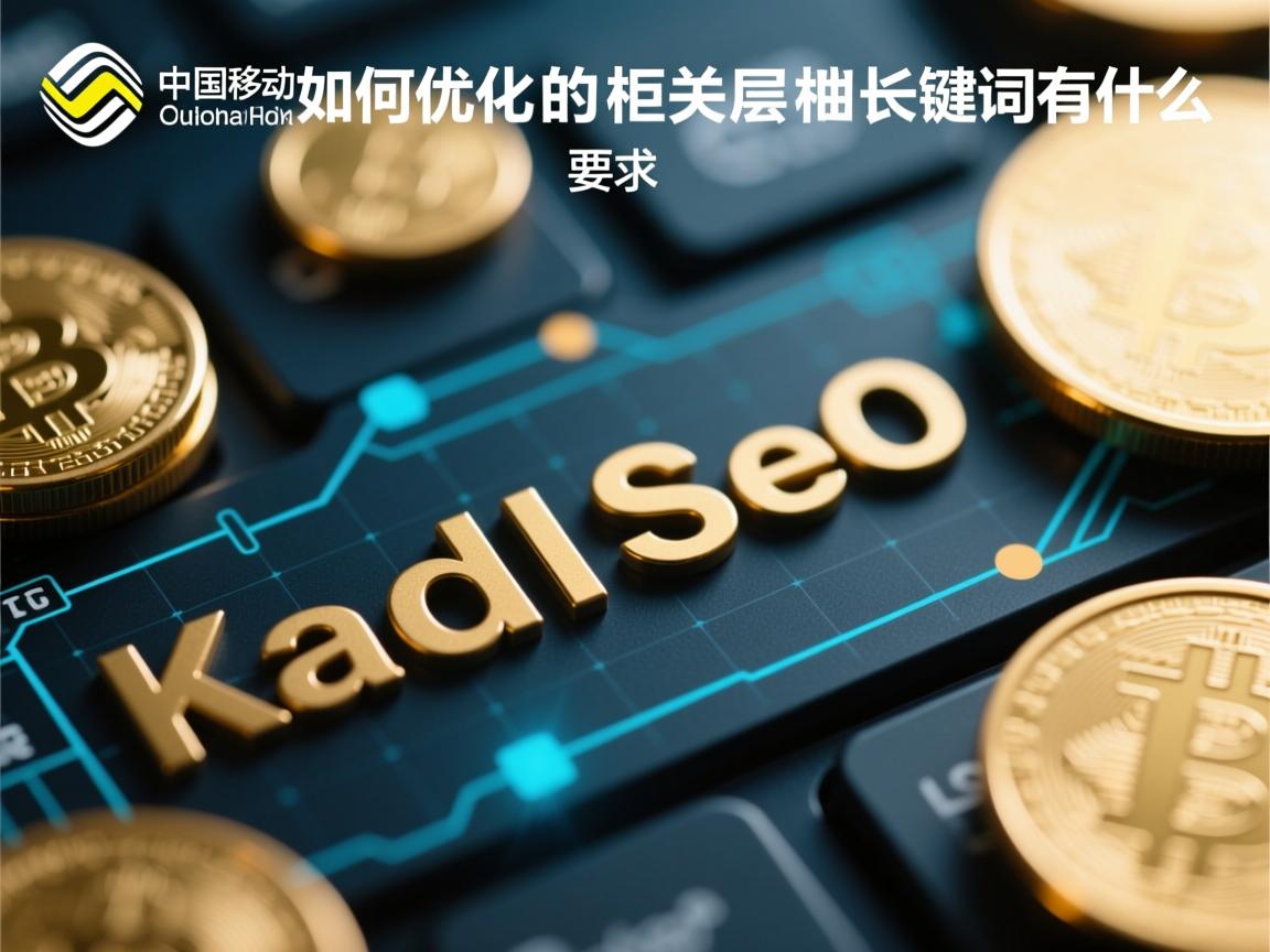 中国移动如何优化seo的相关长尾关键词有什么