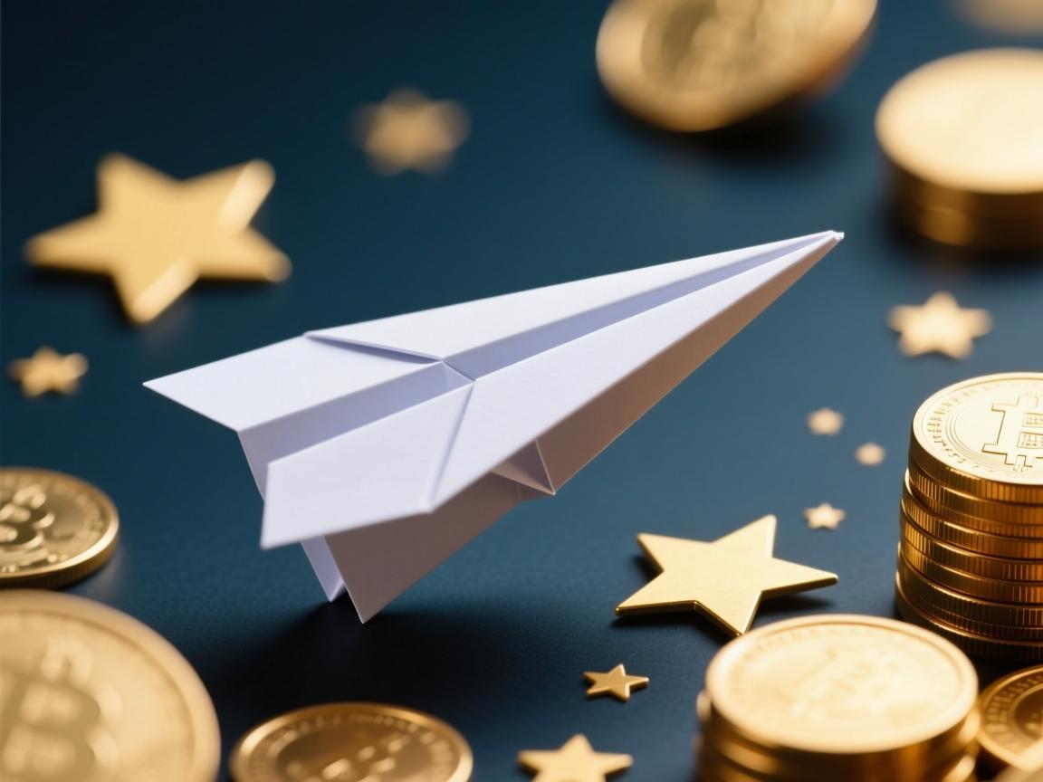 纸飞机怎么购买星星