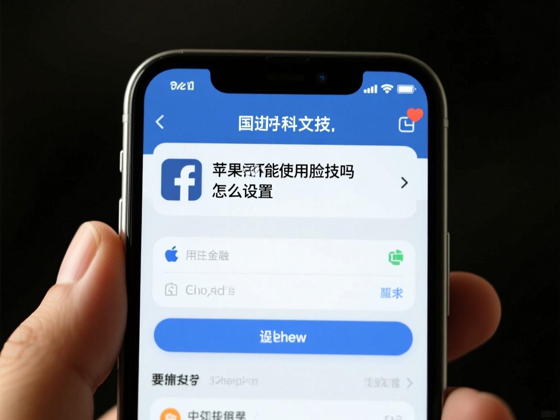 详细阅读:国行苹果手机不能使用脸书吗怎么设置 国行苹果手机不能使用脸书吗怎么设置