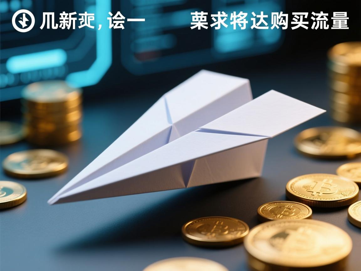 纸飞机怎么购买流量