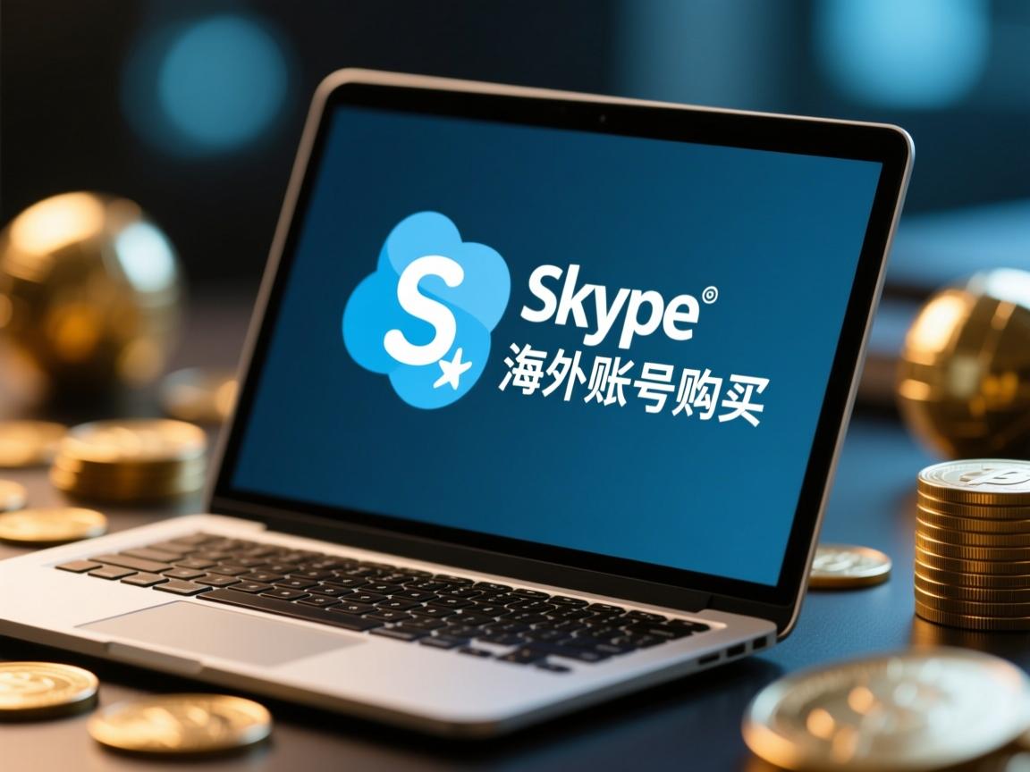 Skype海外账号购买