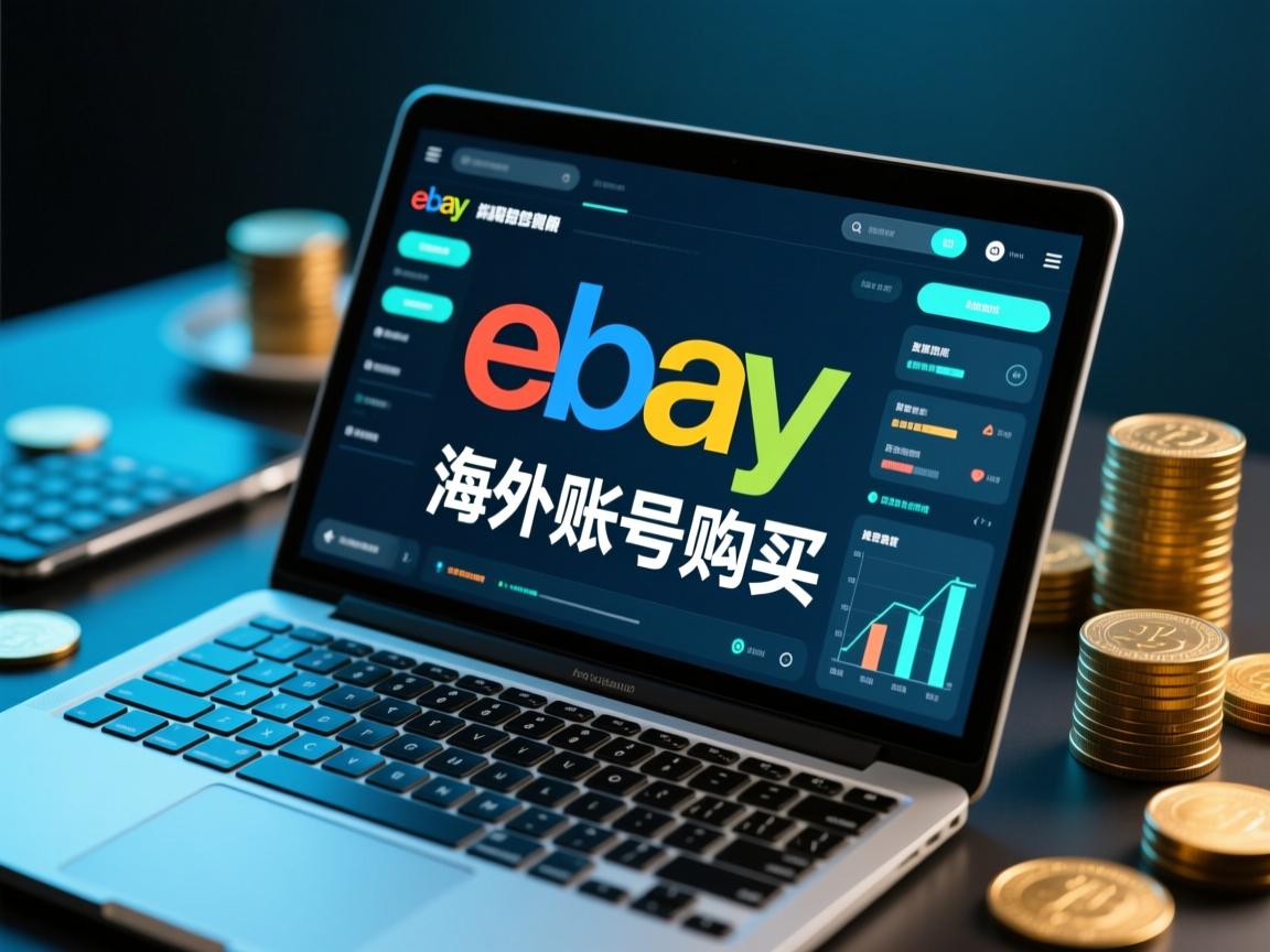 ebay海外账号购买
