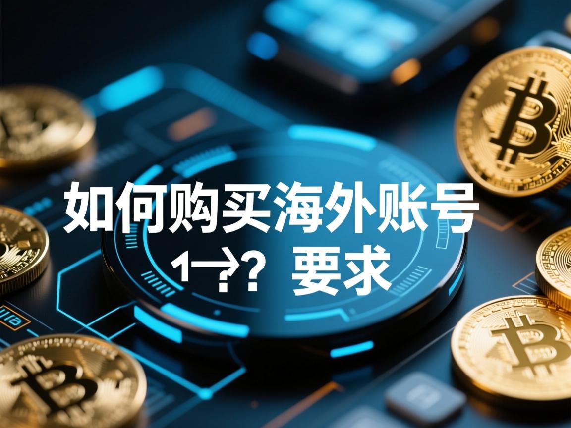 详细阅读:如何购买海外账号 如何购买海外账号
