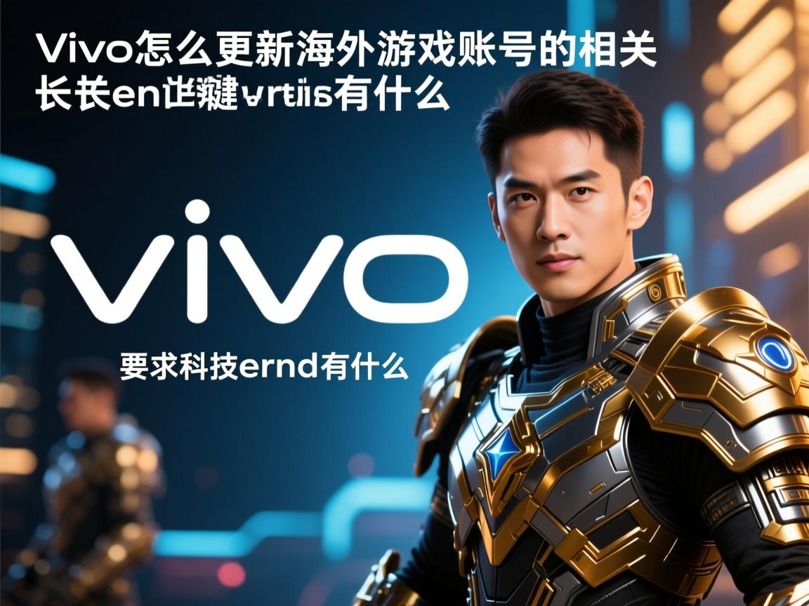 vivo怎么更新海外游戏账号的相关长尾关键词有什么