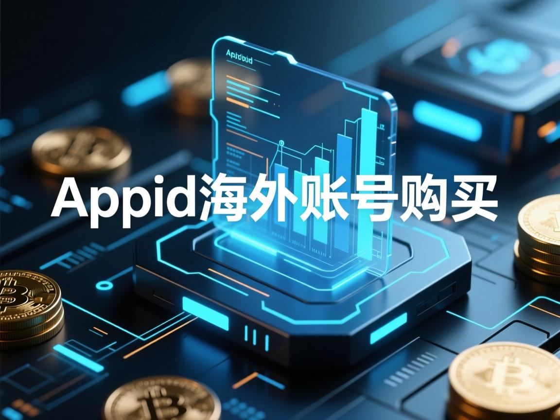 appid海外账号购买