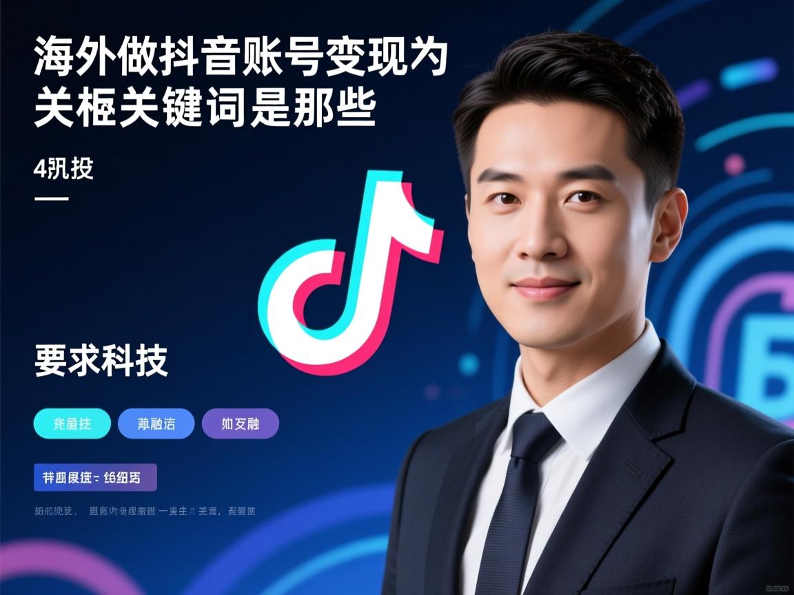 详细阅读:海外做抖音账号变现的相关长尾关键词是那些 海外做抖音账号变现的相关长尾关键词是那些