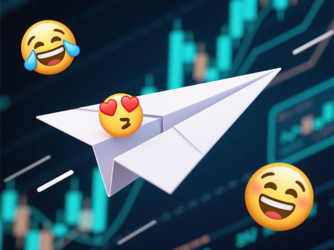 纸飞机app表情包emoji的相关长尾关键词有哪些