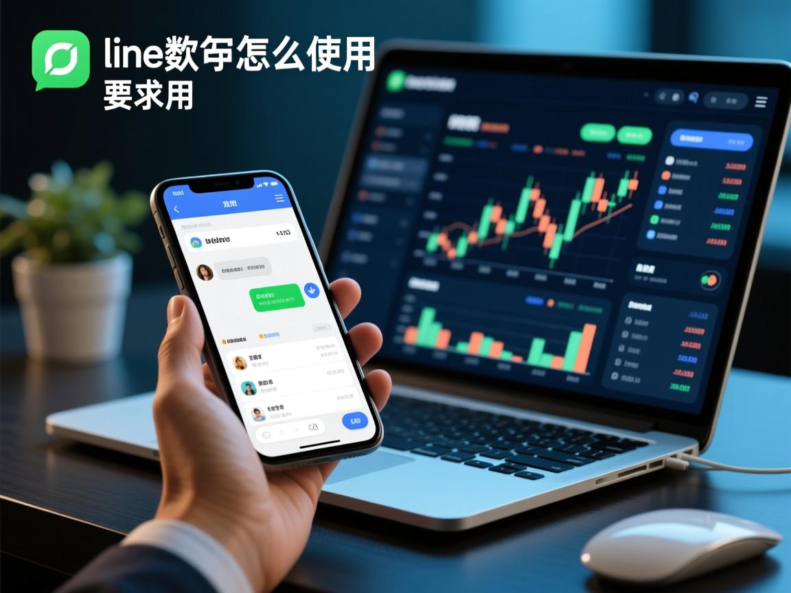 line聊天软件怎么使用