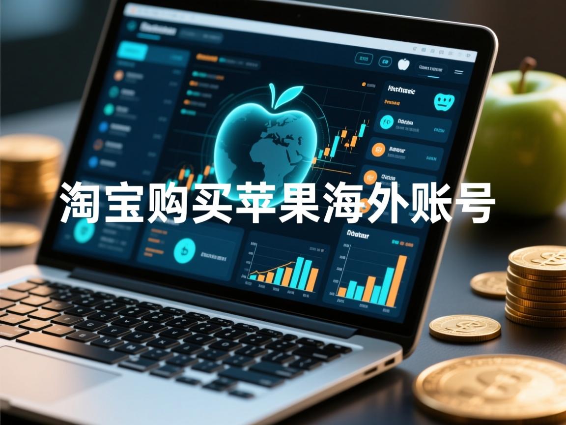 淘宝购买苹果海外账号