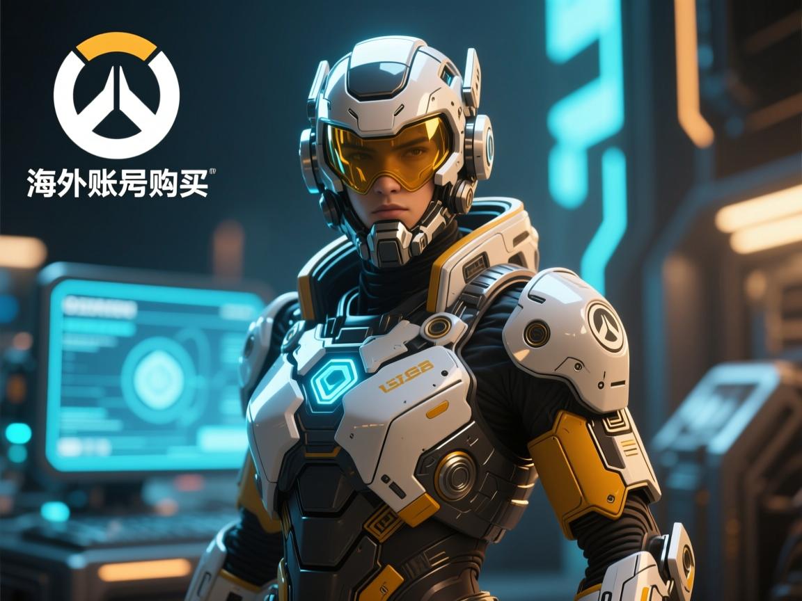 守望先锋海外账号购买