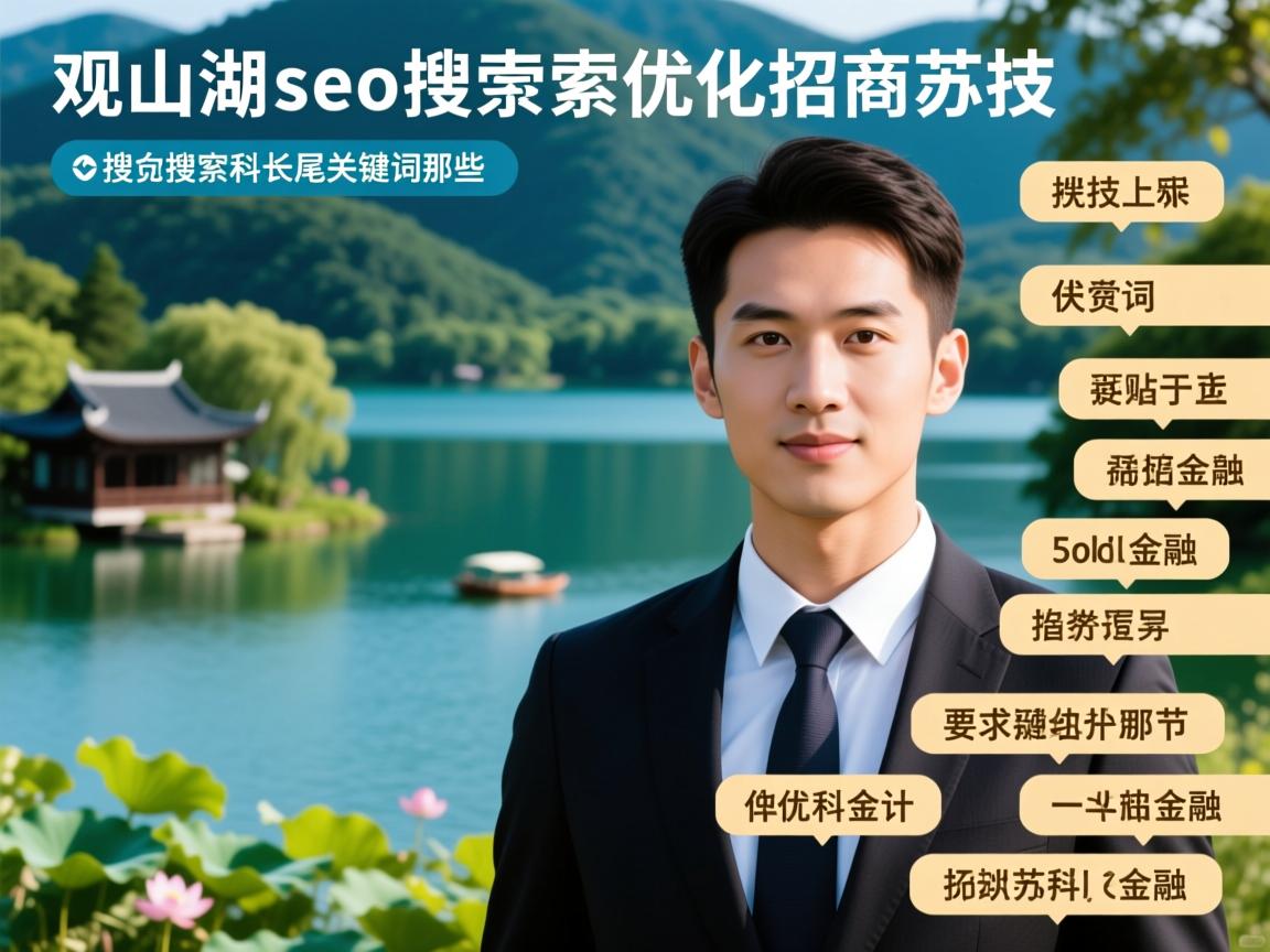 观山湖seo搜索引擎优化招商的相关长尾关键词是那些