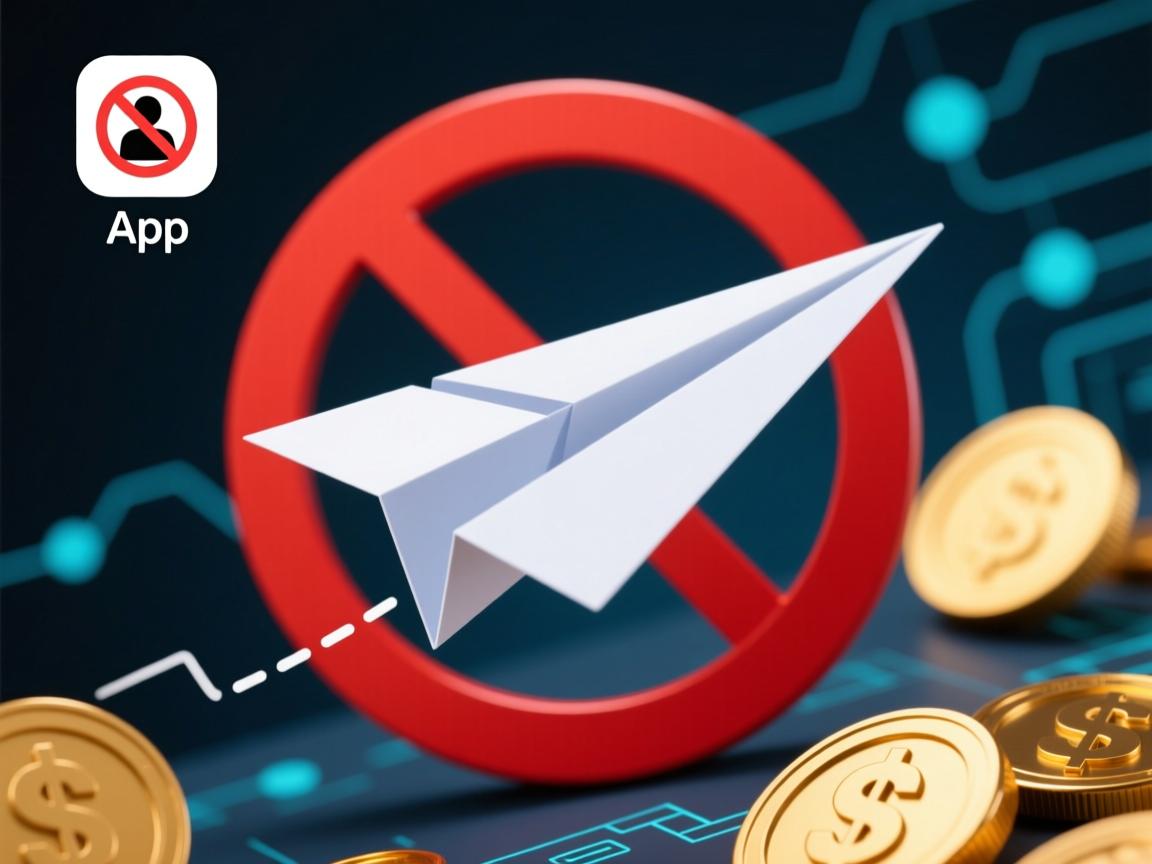 违法app纸飞机标志的相关长尾关键词是那些