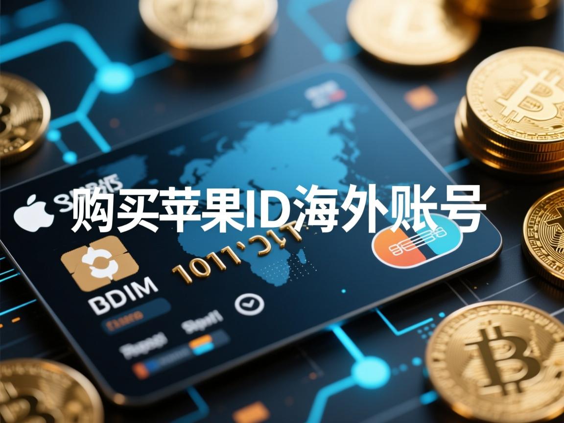 购买苹果id海外账号