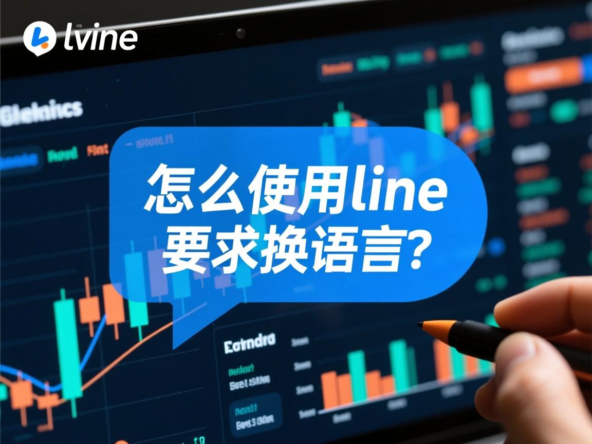 怎么使用line换语言