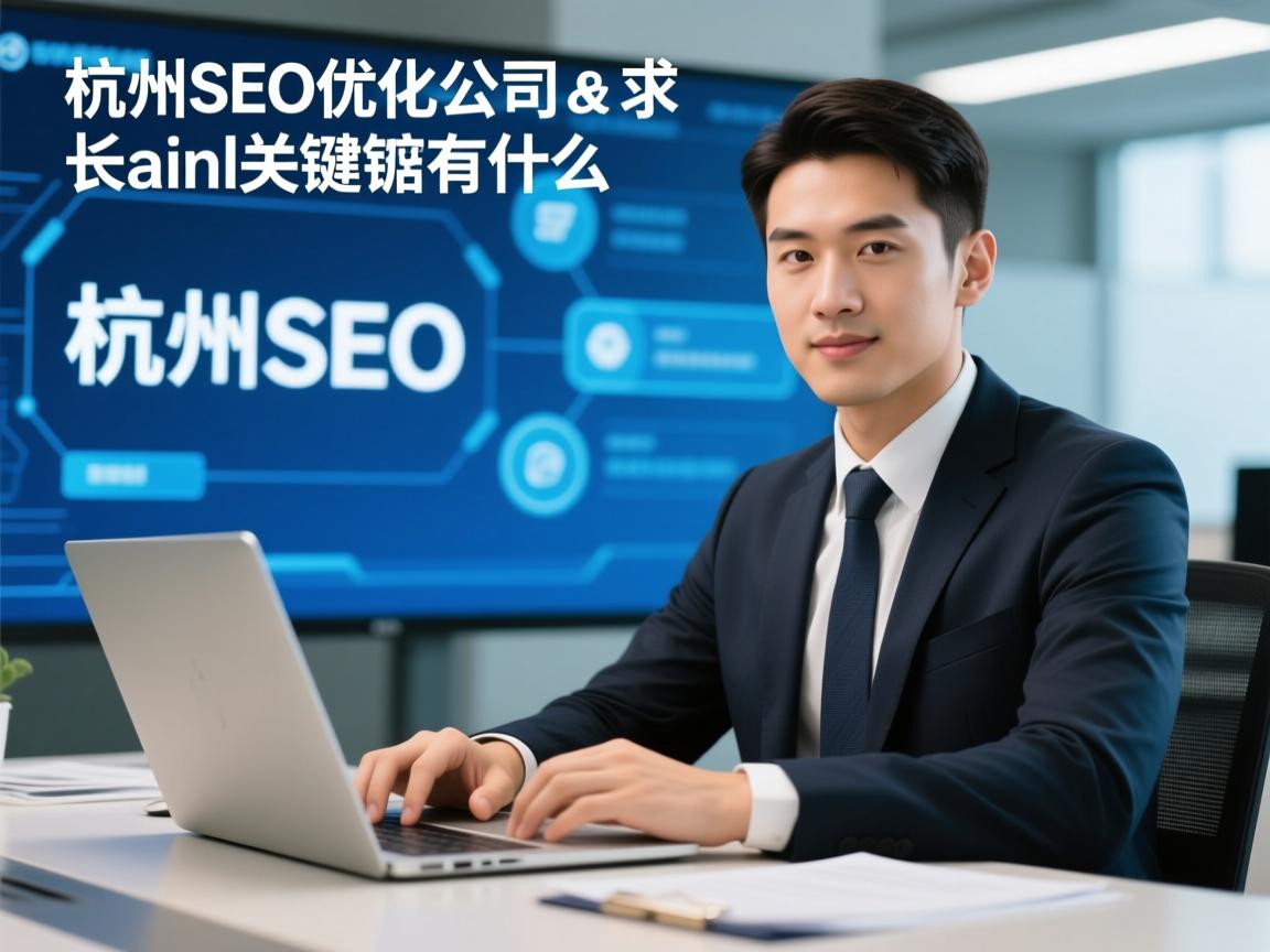 杭州seo的优化公司的相关长尾关键词有什么