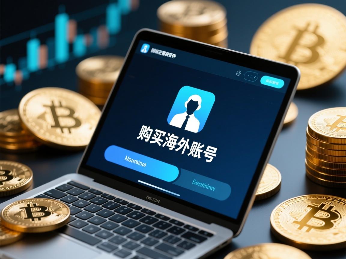 购买海外账号的软件