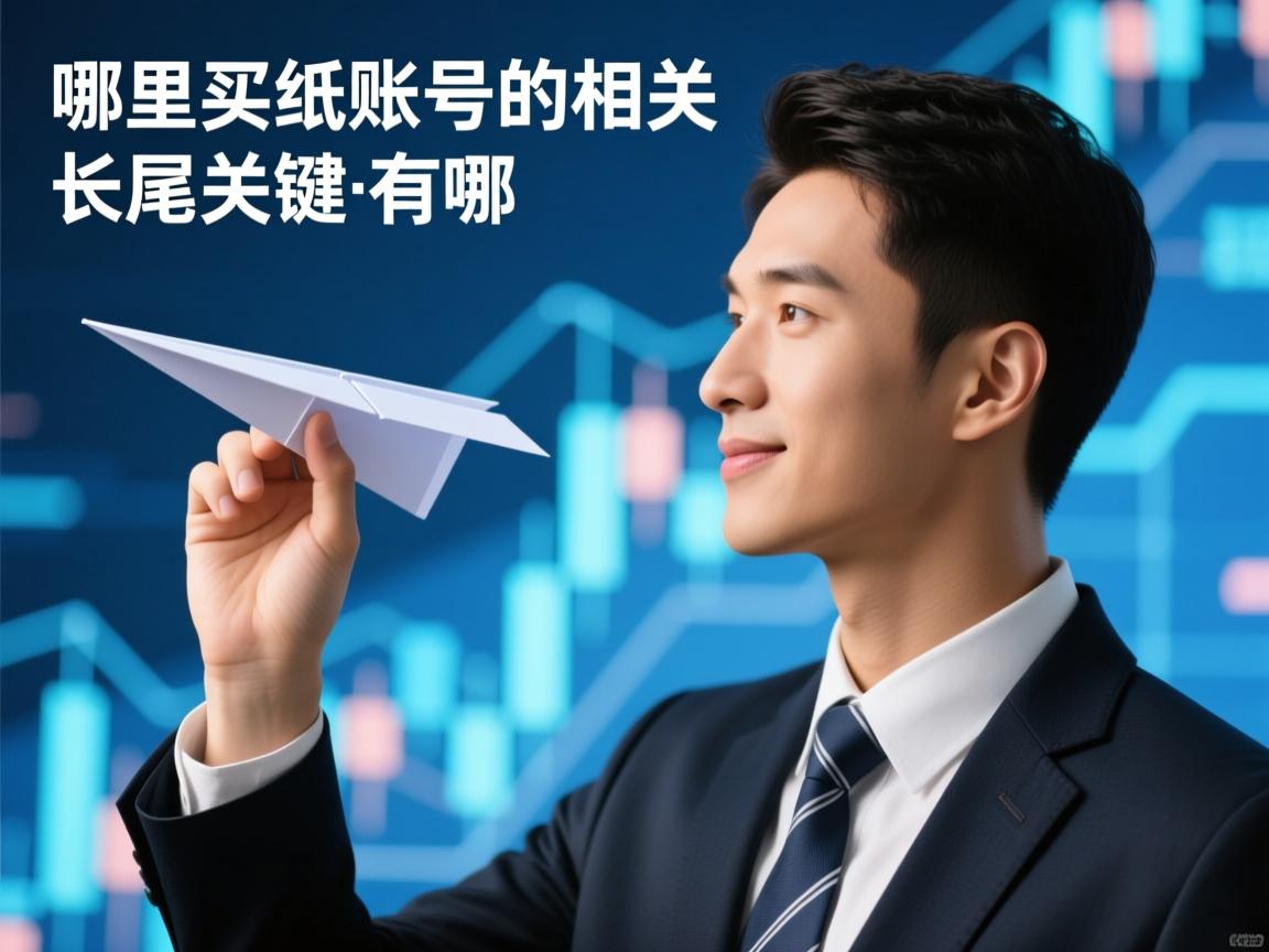哪里买纸飞机账号的相关长尾关键词有哪些