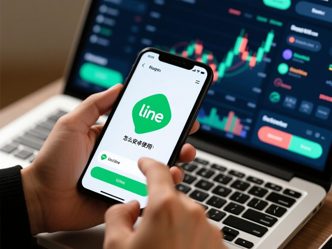 怎么在安卓使用line