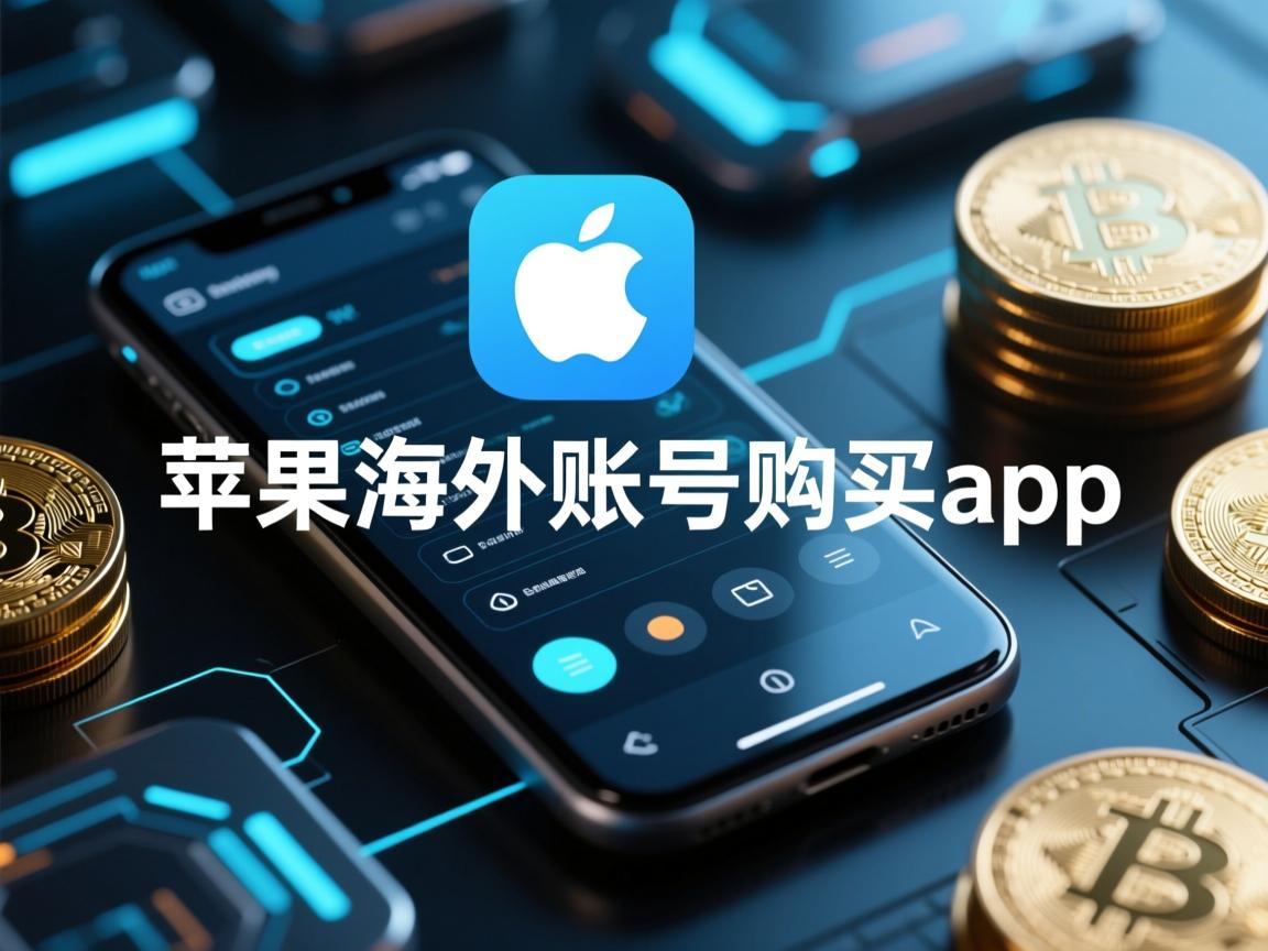 苹果海外账号购买app