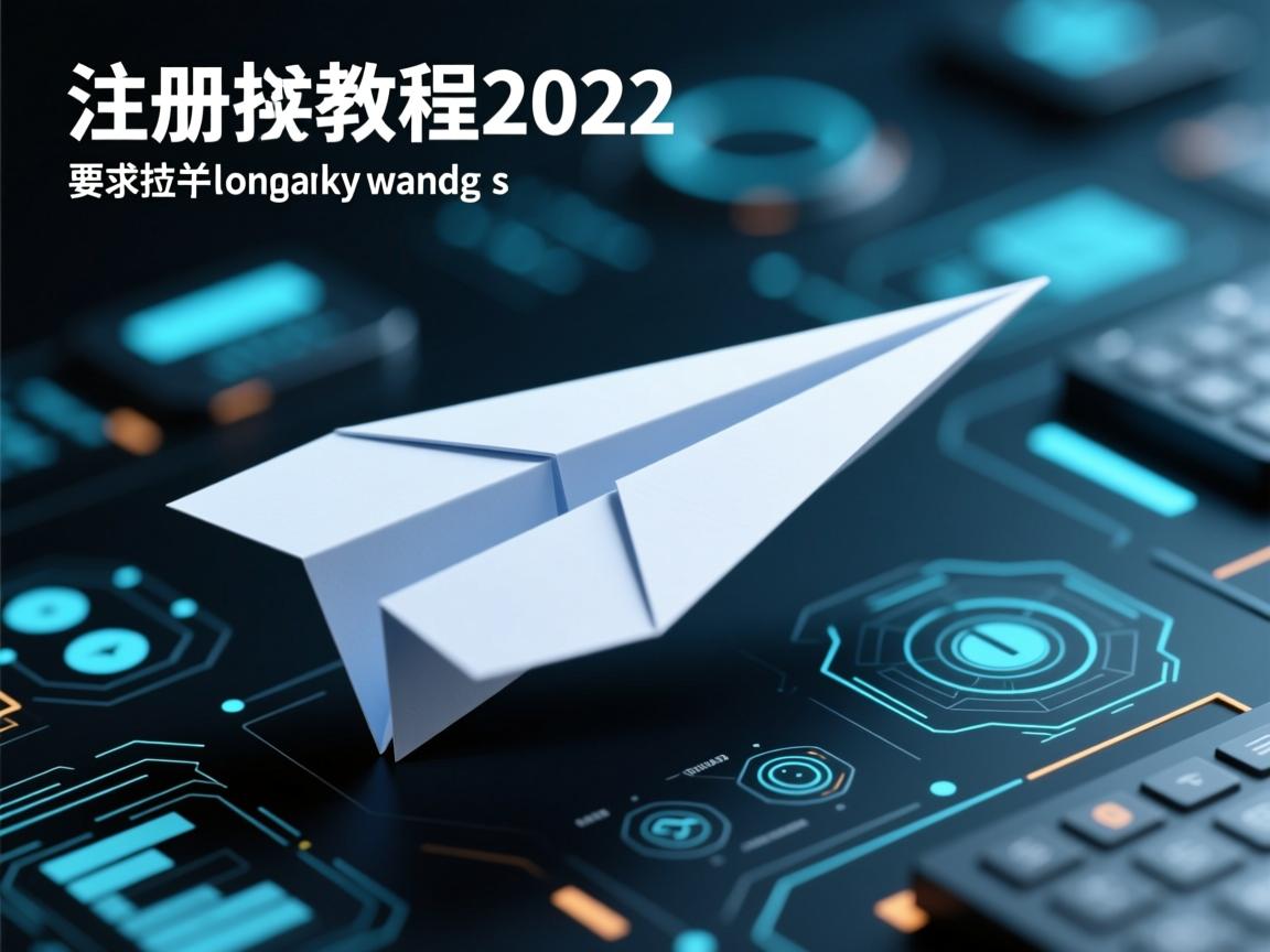 纸飞机注册教程2022的相关长尾关键词有哪些