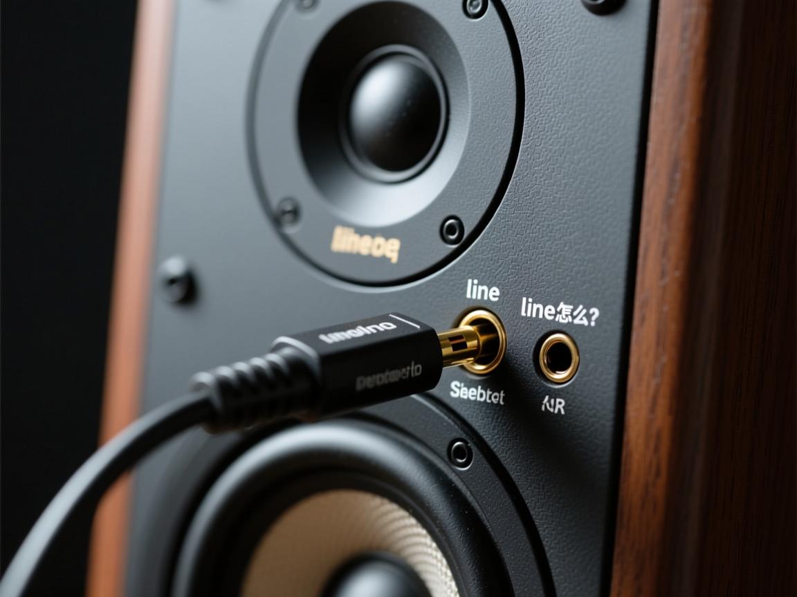 详细阅读:音箱line out怎么使用 音箱line out怎么使用