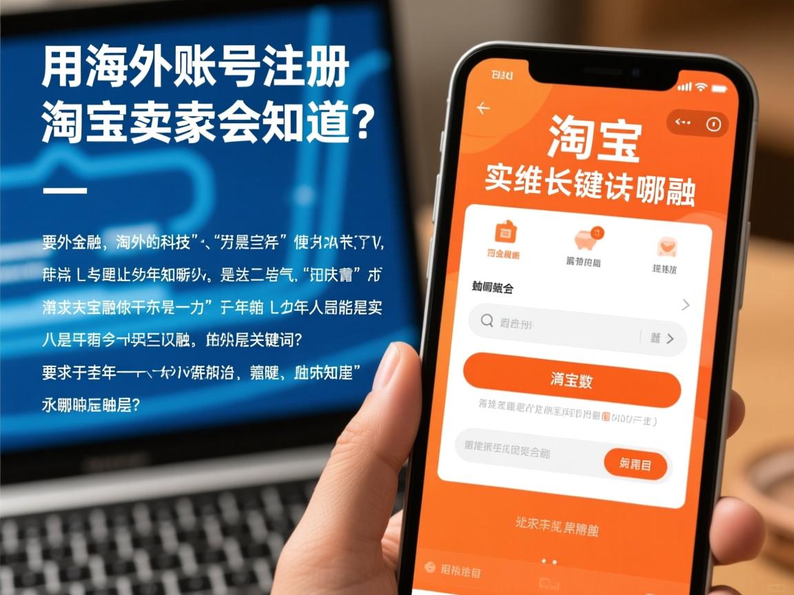 详细阅读:用海外账号注册淘宝卖家会知道吗的相关长尾关键词有哪些 用海外账号注册淘宝卖家会知道吗的相关长尾关键词有哪些