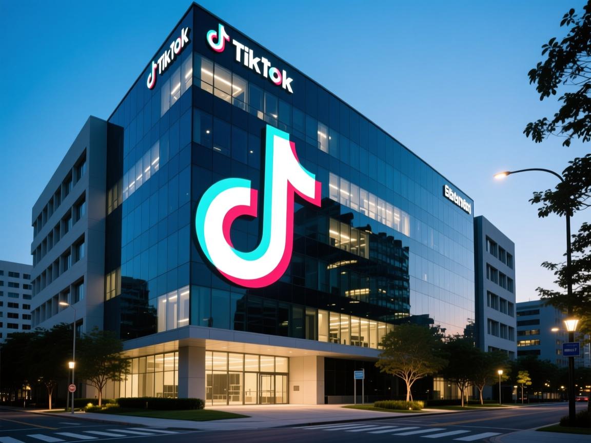 tiktok总部在哪里的相关长尾关键词有什么