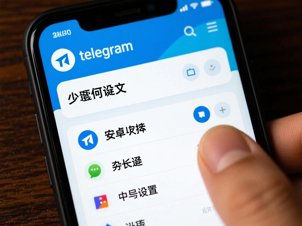 详细阅读:telegram安卓如何设置成中文的相关长尾关键词有哪些 telegram安卓如何设置成中文的相关长尾关键词有哪些