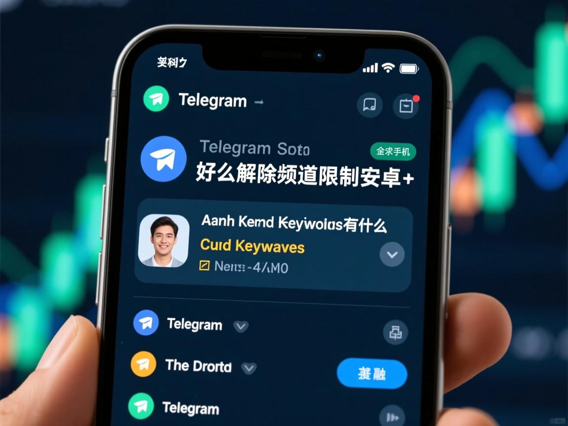 详细阅读:telegram怎么解除频道限制安卓手机的相关长尾关键词有什么 telegram怎么解除频道限制安卓手机的相关长尾关键词有什么
