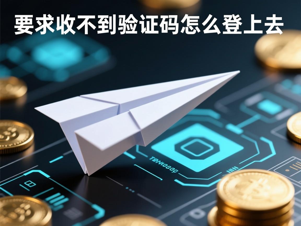 纸飞机收不到验证码怎么登上去